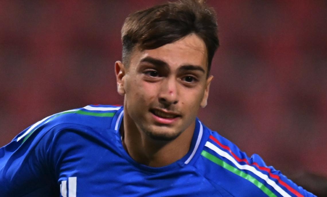 EMPOLI-REGGIANA COPPA ITALIA - DANILO BUSIELLO