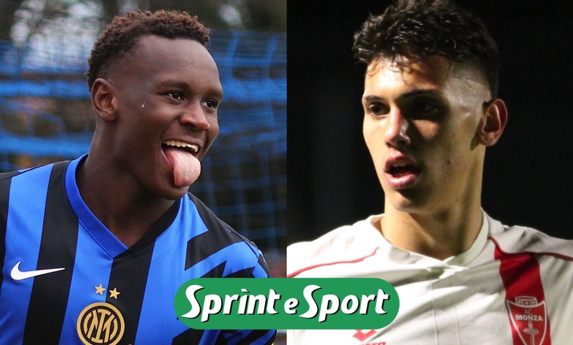 Monza-Inter Primavera 1