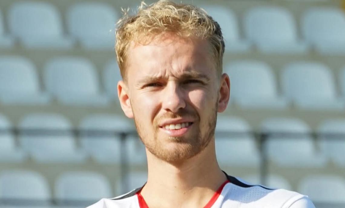 PRO VERCELLI SERIE C - DEAN HUIBERTS