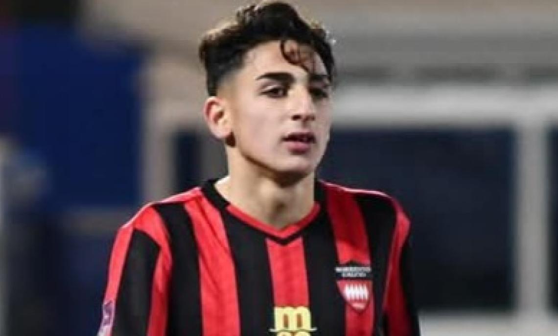 SORRENTO SERIE C - MATTIA ESPOSITO