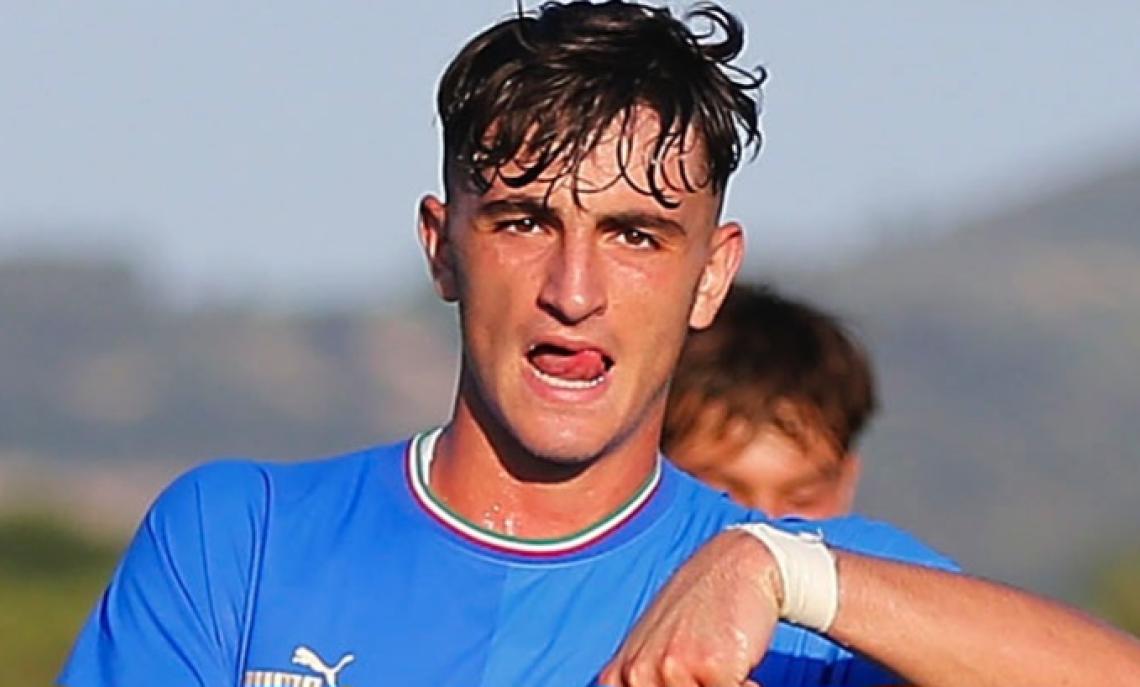 VIRTUS VERONA SERIE C - TOMMASO MANCINI