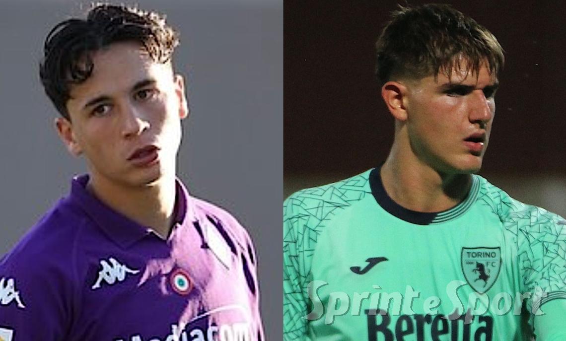Fiorentina-Torino Primavera 1