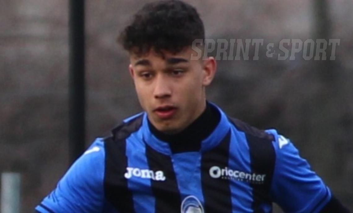GIANA ERMINIO-ATALANTA UNDER 23 COPPA ITALIA SERIE C - DOMINIC VAVASSORI