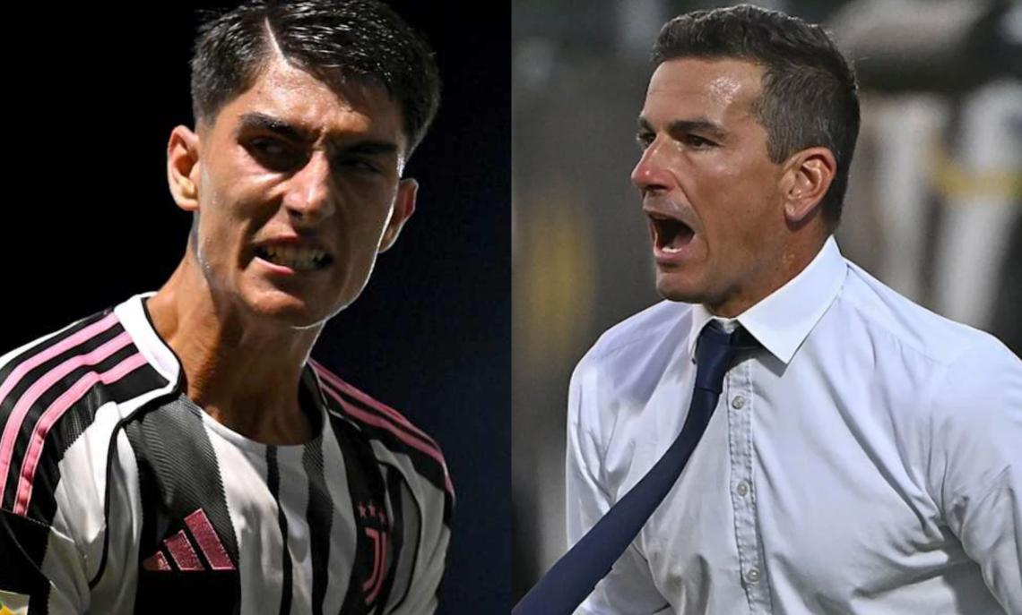 Juventus-Sassuolo Primavera 1