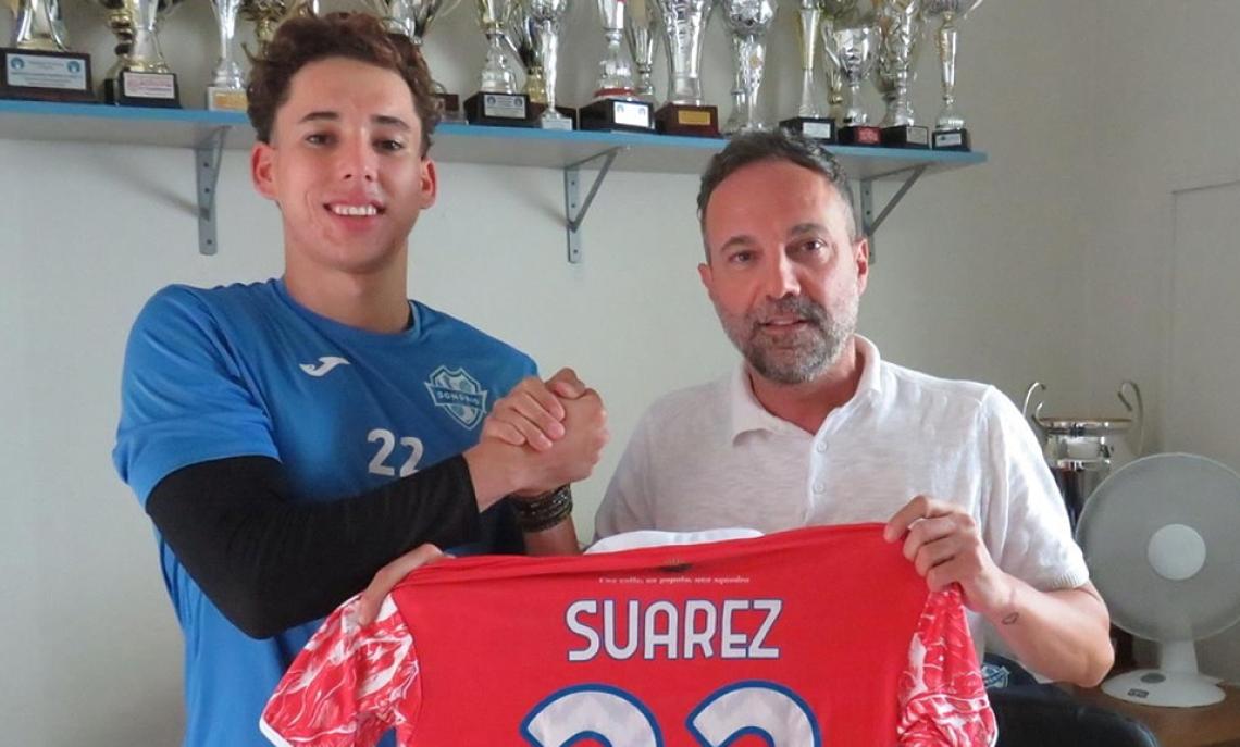 Ha 20 anni ed è brasiliano: scommessa tra i pali per il club allenato da un Campione del Mondo