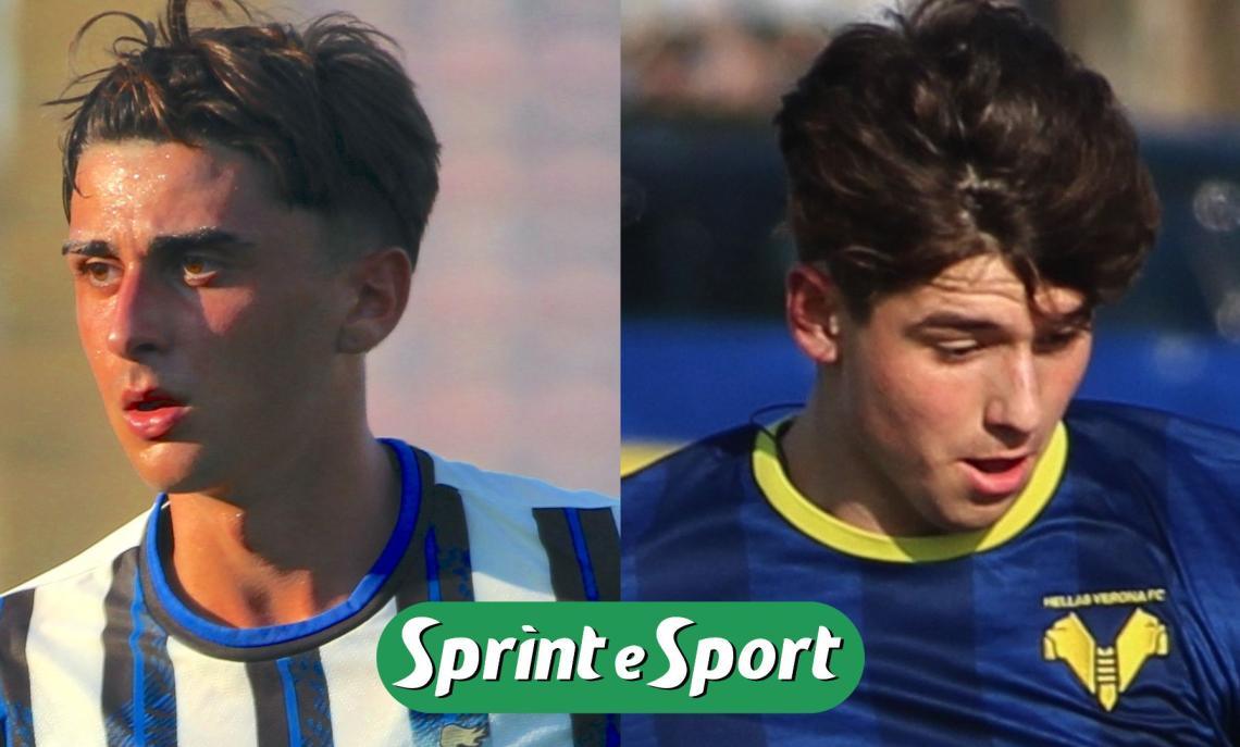 Atalanta-Verona Primavera 1