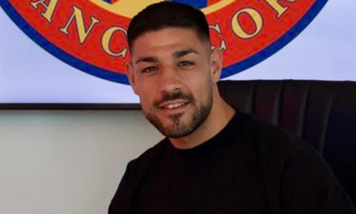 LECCO-OSPITALETTO COPPA ITALIA SERIE C - MARCO BERTOLI