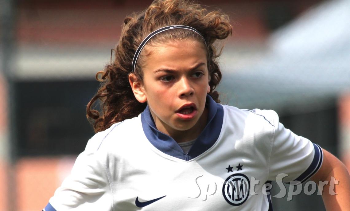 Nicolò Guadagna, Inter, Esordienti