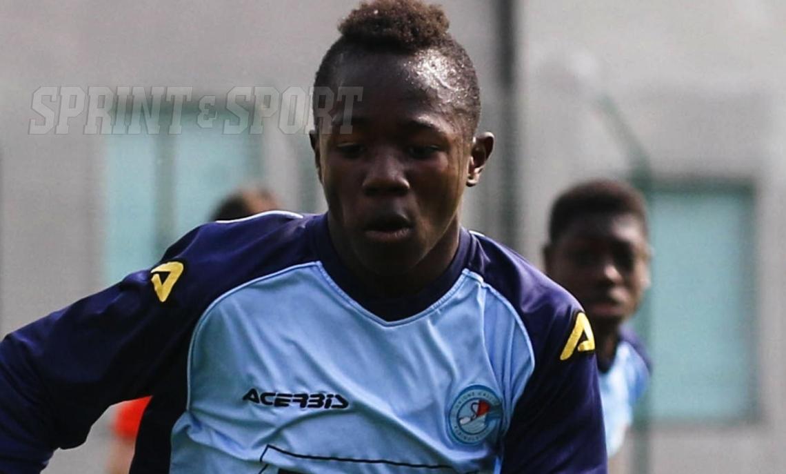 ALBINOLEFFE SERIE C - MOHAMED ALÌ ZOMA