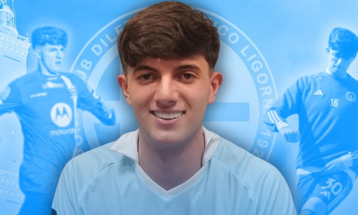 Ligorna, ufficiale Alessandro Abbenante: decimo colpo estivo per blindare la difesa