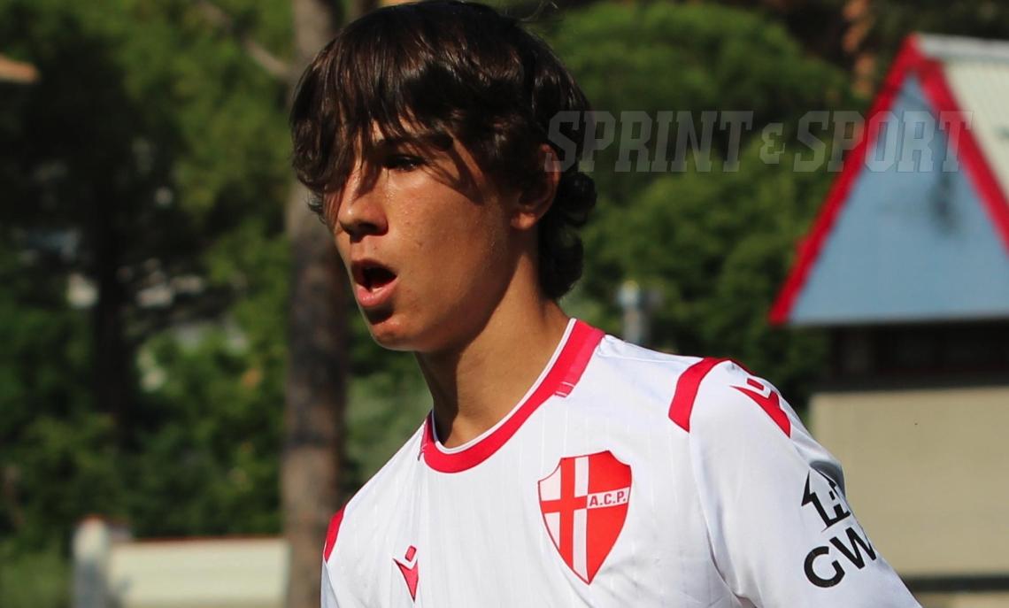 DOLOMITI BELLUNESI SERIE C - ANDREA ANTONELLO