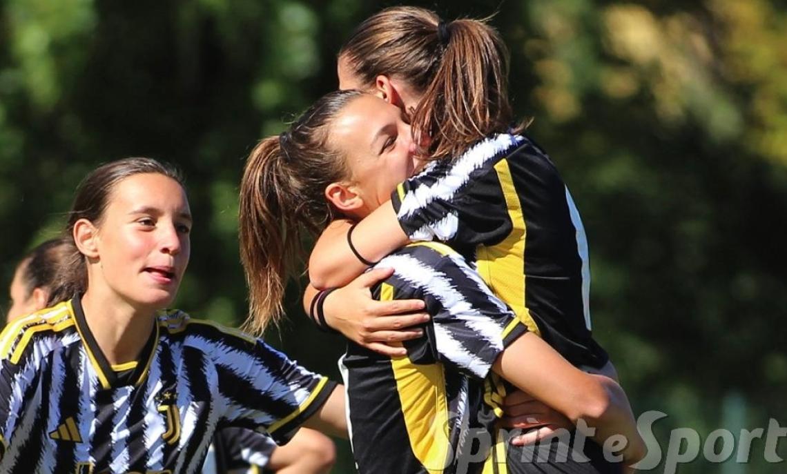 Juventus, Under 17 femminile