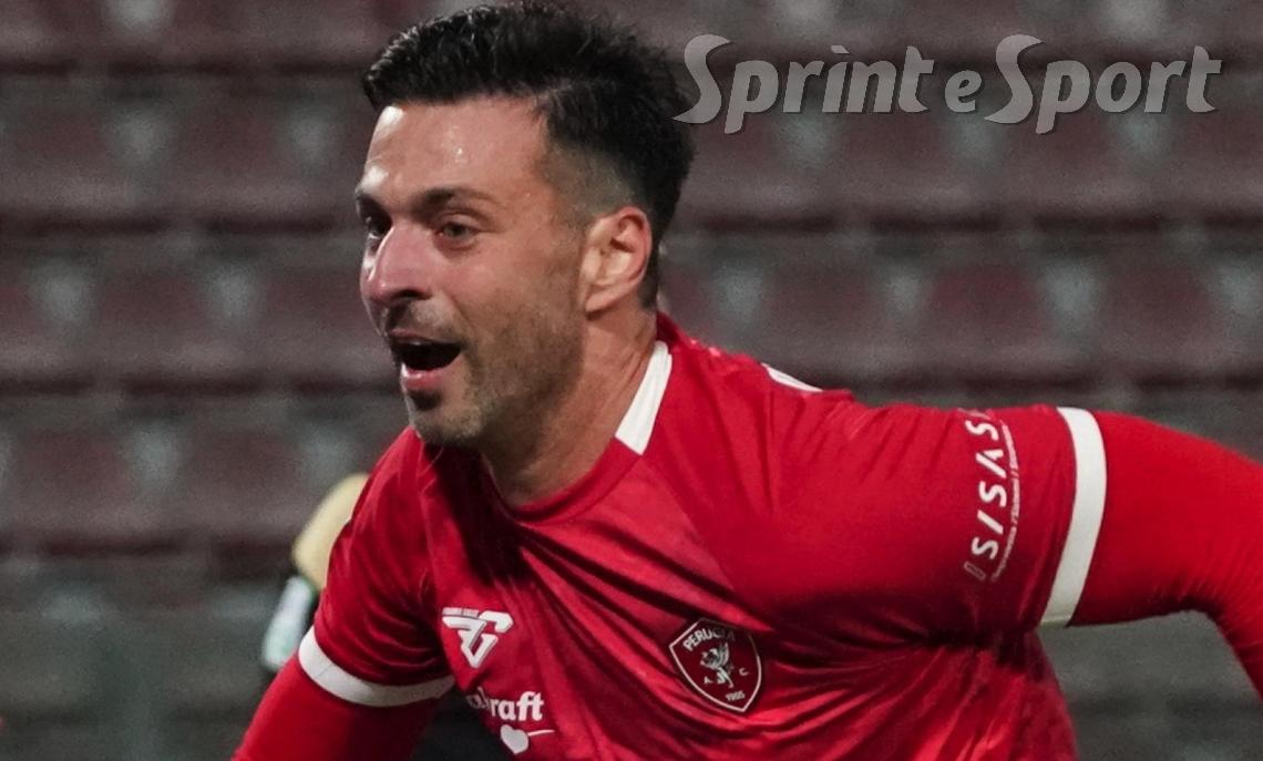 LIVORNO SERIE C - SAMUEL DI CARMINE