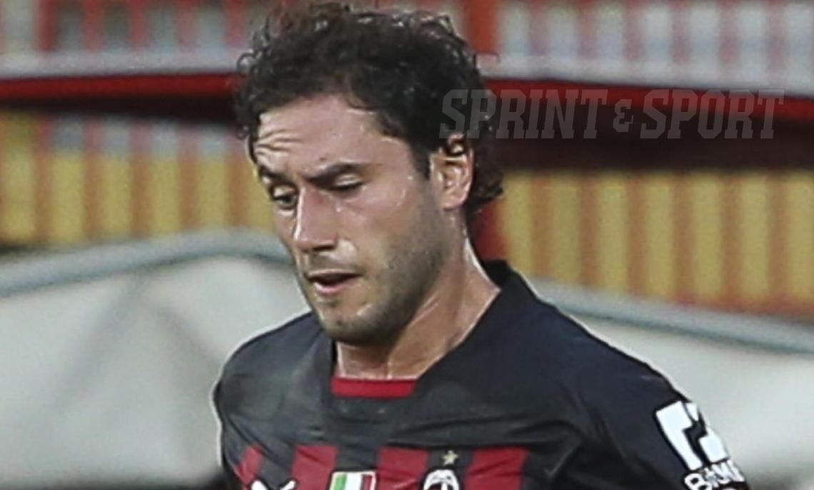 PANATHINAIKOS - DAVIDE CALABRIA