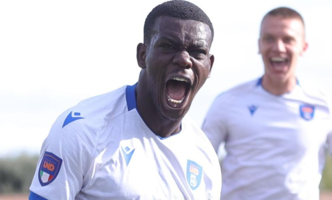 VERONA SERIE A - FALLOU CHAM