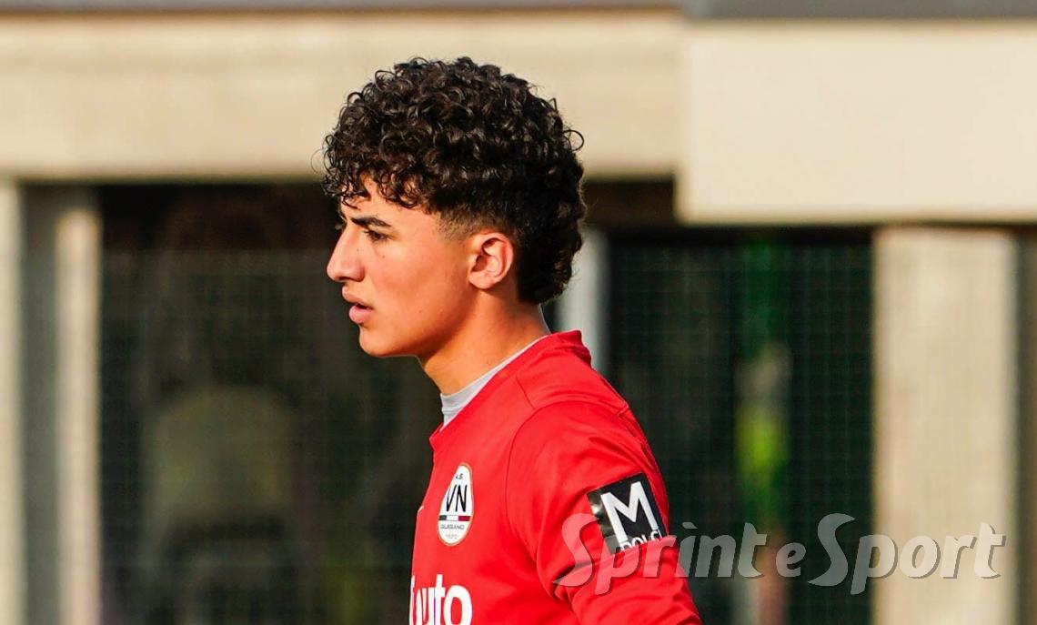 FRANCESCO POMPOSELLI, FOLGORE CARATESE