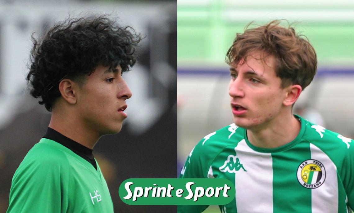 Aaron Michael Jara Gonzales, Kevin Vetro • Bonola, Trial Rozzano