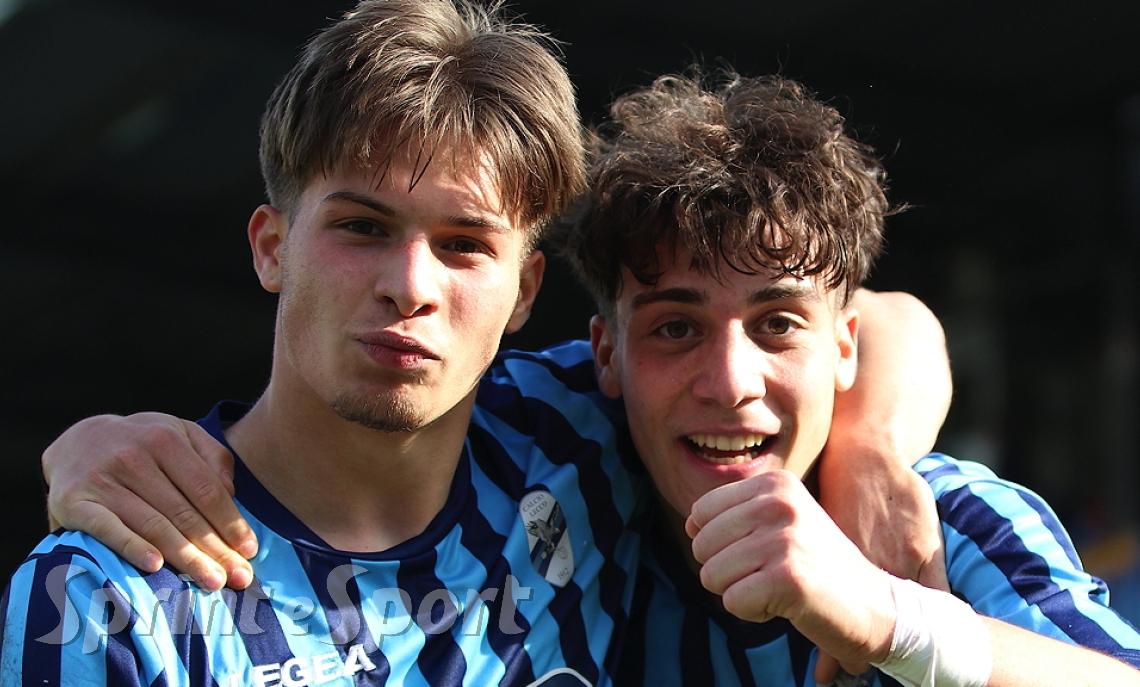 Lecco, è un esordiod a far tremare le mura