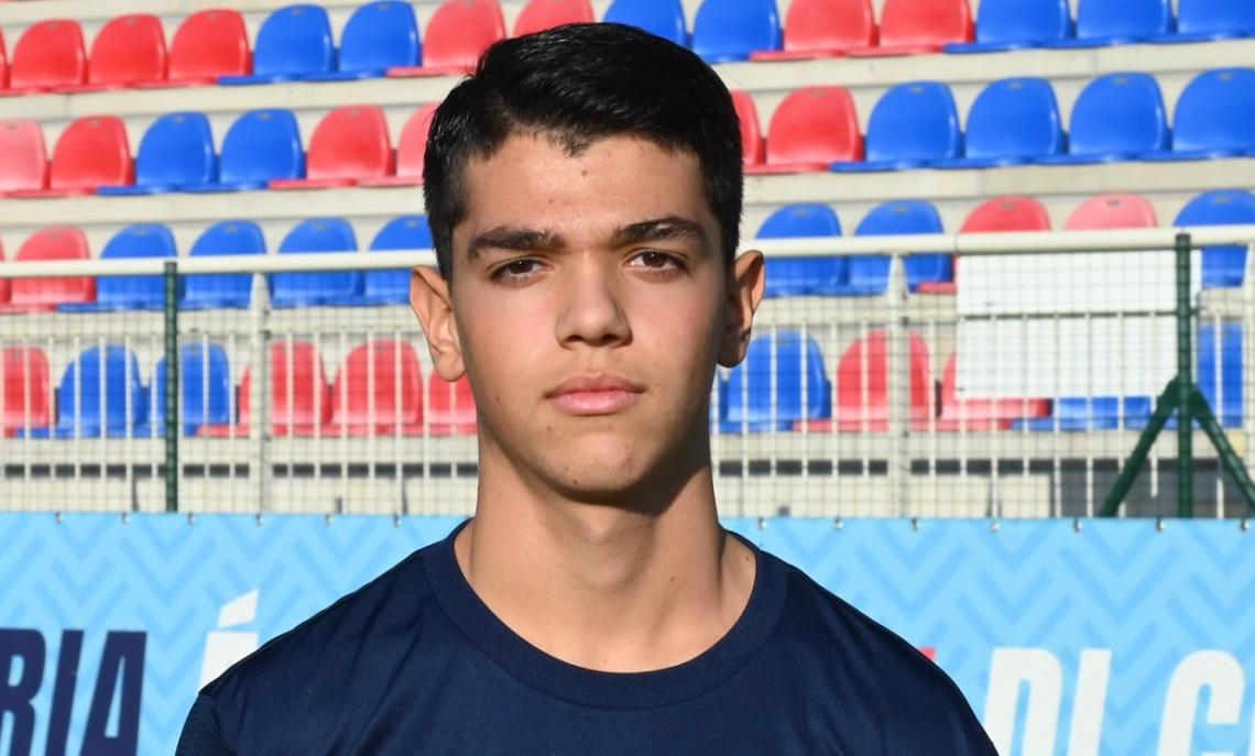 ANTONIO GRANDE, DA ACCADEMIA VARESINA A UDINESE