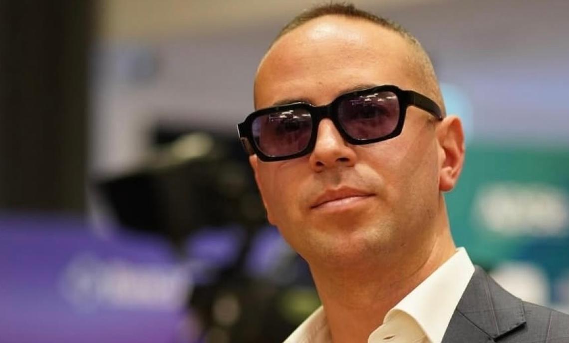 MICHELE CRISCITIELLO, PRESIDENTE FOLGORE CARATESE