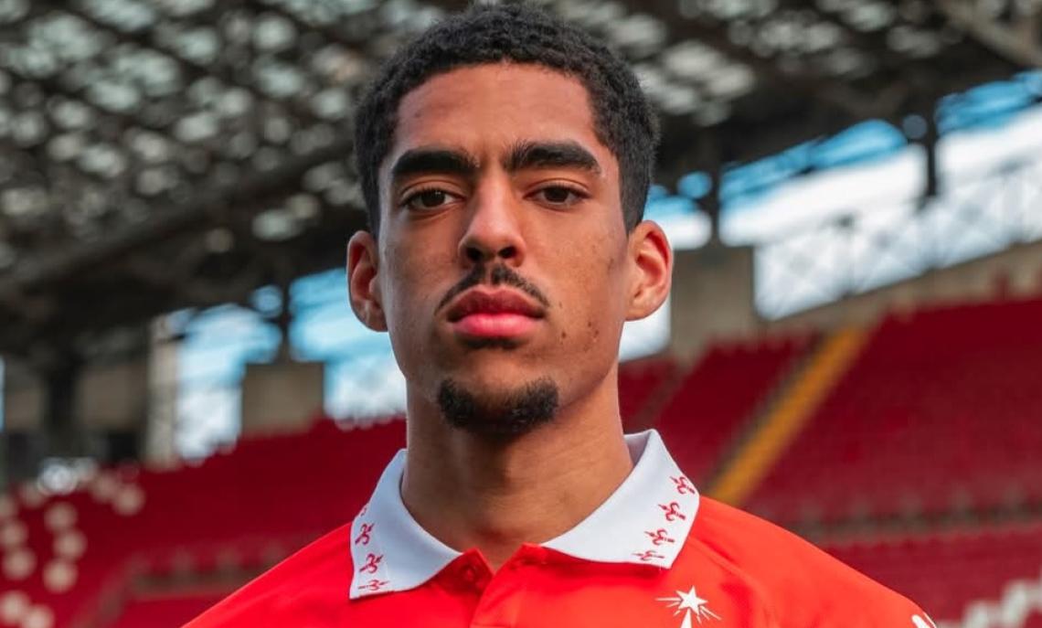 JUVE STABIA SERIE B - GERARD FRED COME BIANAY BALCOT