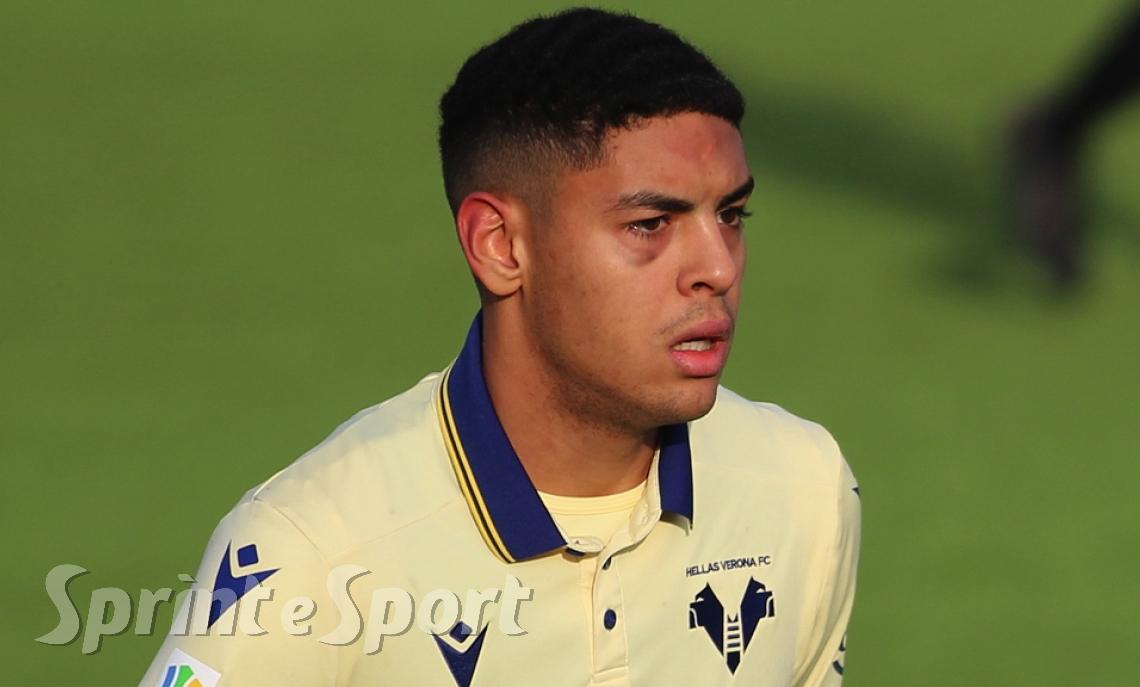 Lumezzane, colpo in corsia: Aiman Riahi arriva dall'Hellas Verona in prestito secco