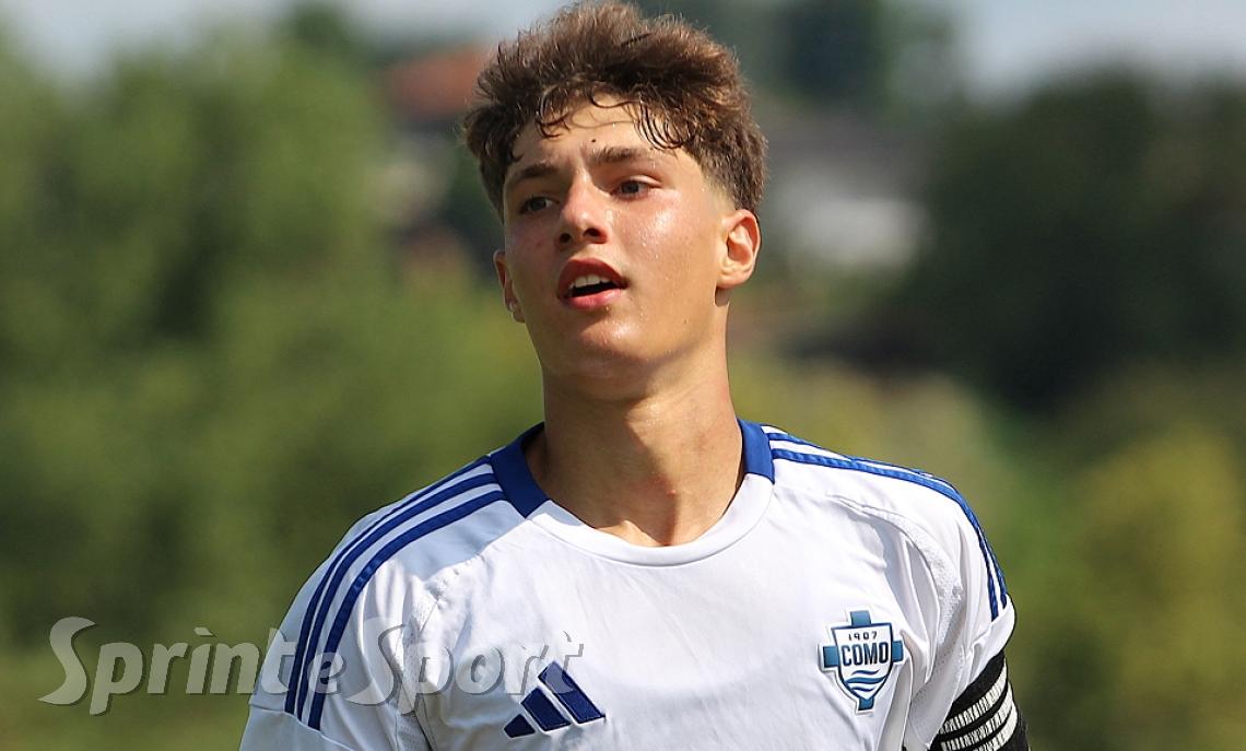 Giocate da fenomeno e un gol fantastico: la stella italo-brasiliana del Como &egrave; gi&agrave; uno spettacolo