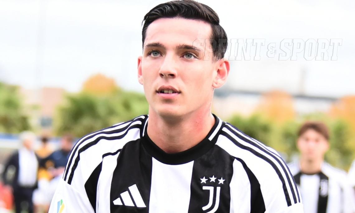 CARPI-JUVENTUS NEXT GEN SERIE C - ALESSIO VACCA