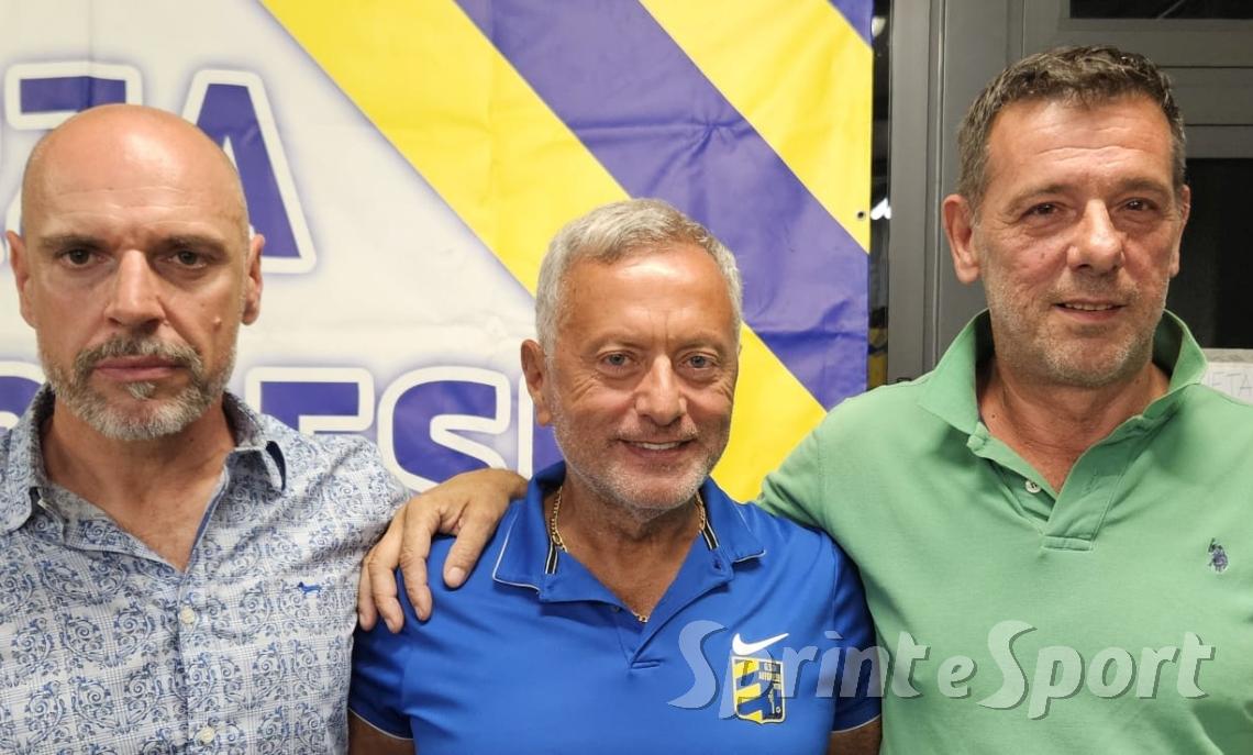 LUCA MOLINARI, FRANCESCO PELLE E ALESSIO MONETA ● Afforese