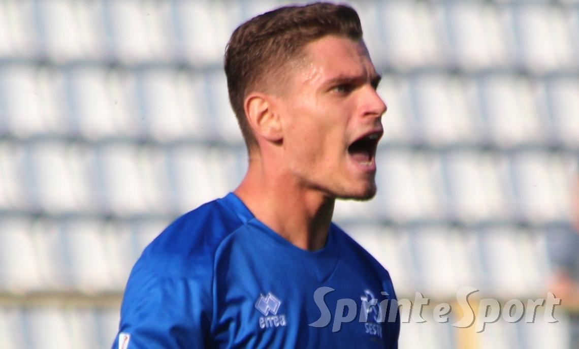 LIVORNO-TERNANA SERIE C - FEDERICO MARCHESI