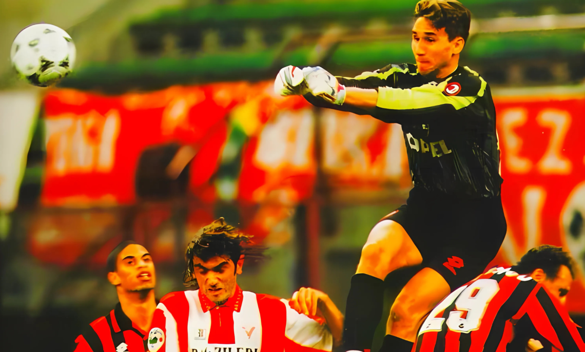 Un Angelo tra voli, cadute e nuovi orizzonti