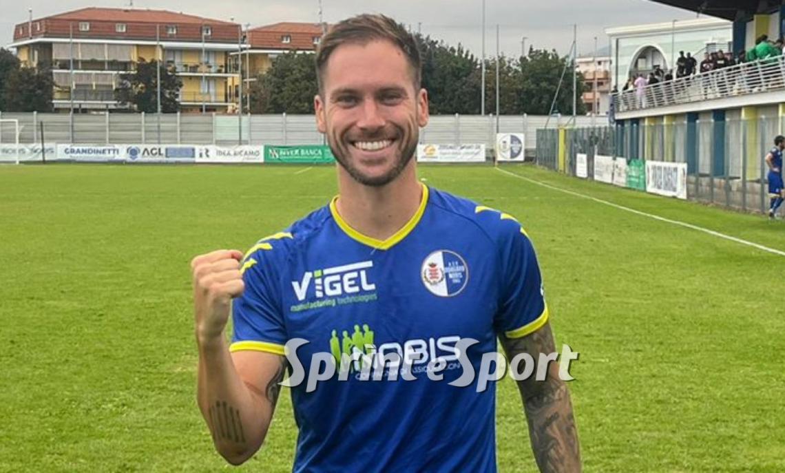 BORGARO VOLPIANO PIANESE COPPA ECCELLENZA PIEMONTE FOTO NICOLO MULATERO BORGARO