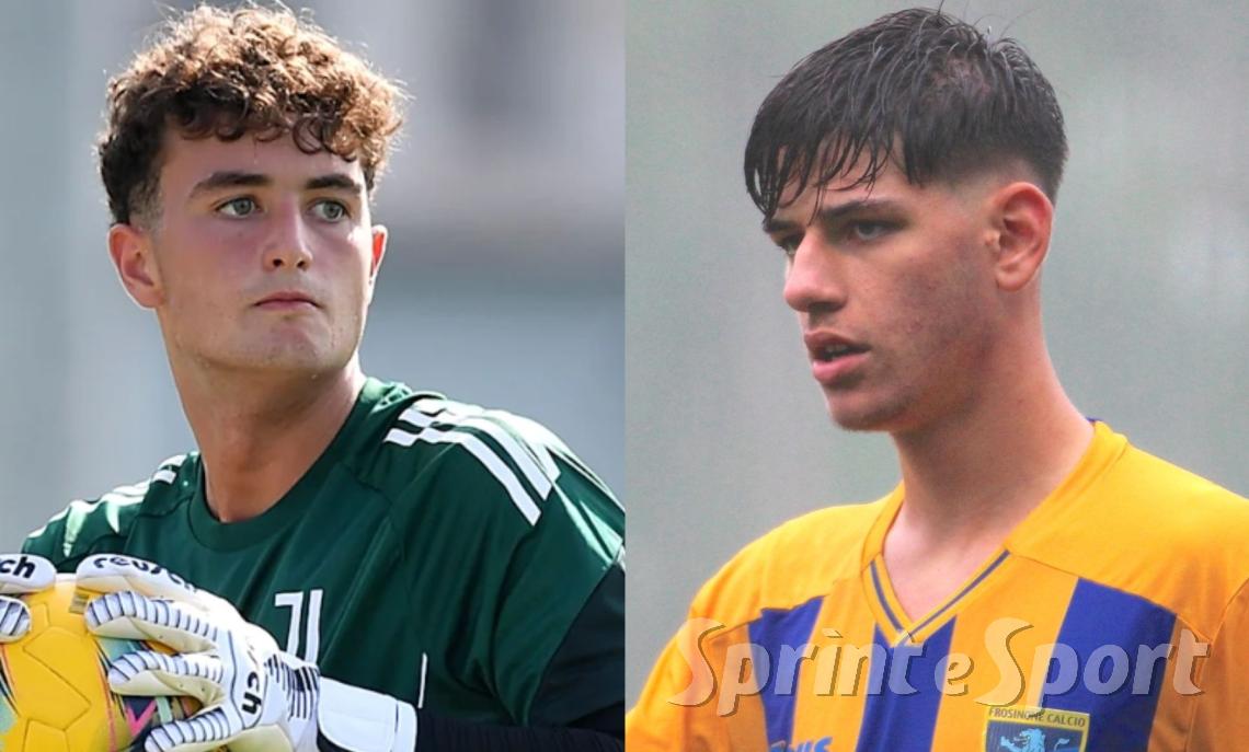 Frosinone-Juventus Primavera 1