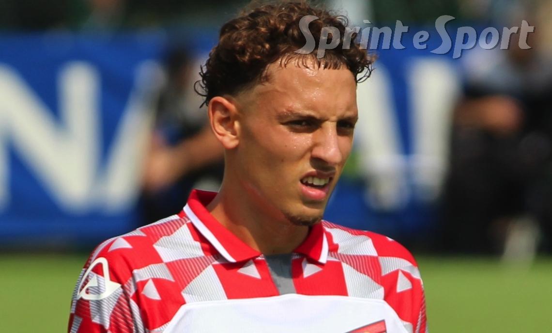 GIANA ERMINIO-TRENTO SERIE C - DANIELE TRIACCA