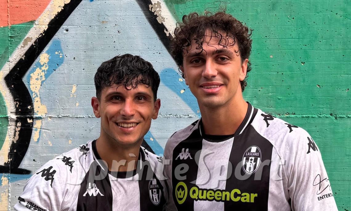 COPPA ITALIA ECCELLENZA DRUENTINA LASCARIS