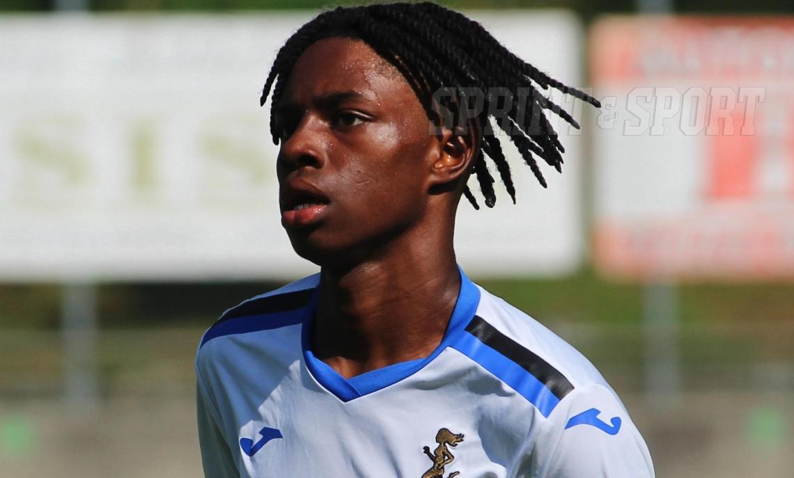 LATINA-ATALANTA UNDER 23 SERIE C - JAVISON IDELE