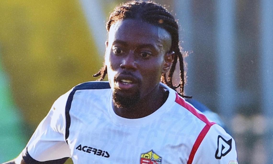 RAVENNA SERIE C - JOSHUA TENKORANG