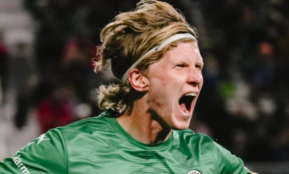 PERGOLETTESE-RENATE SERIE C - OTTAR MAGNUS KARLSSON