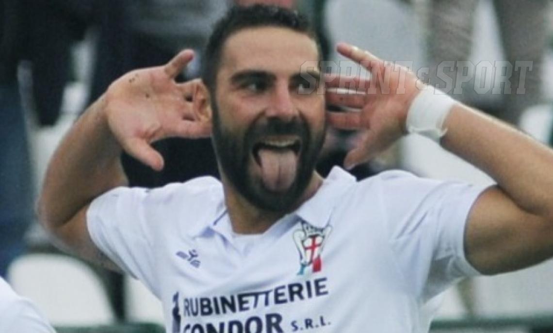 PRO PATRIA-PRO VERCELLI - GIANMARIO COMI