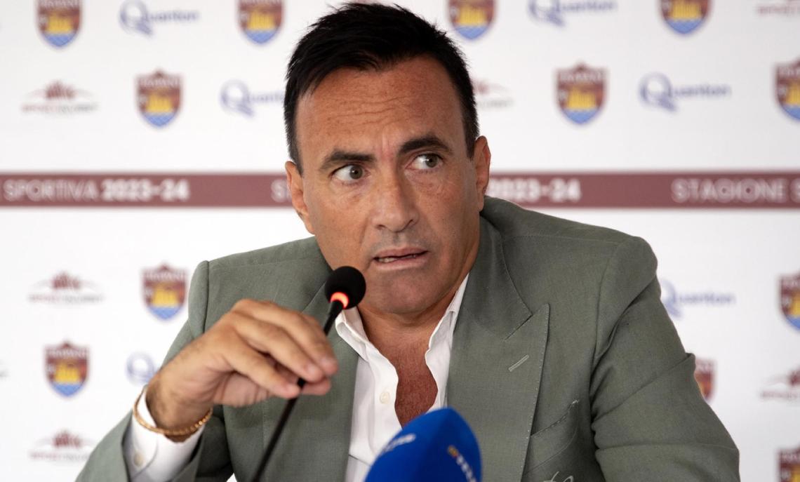 TRAPANI SERIE C - VALERIO ANTONINI