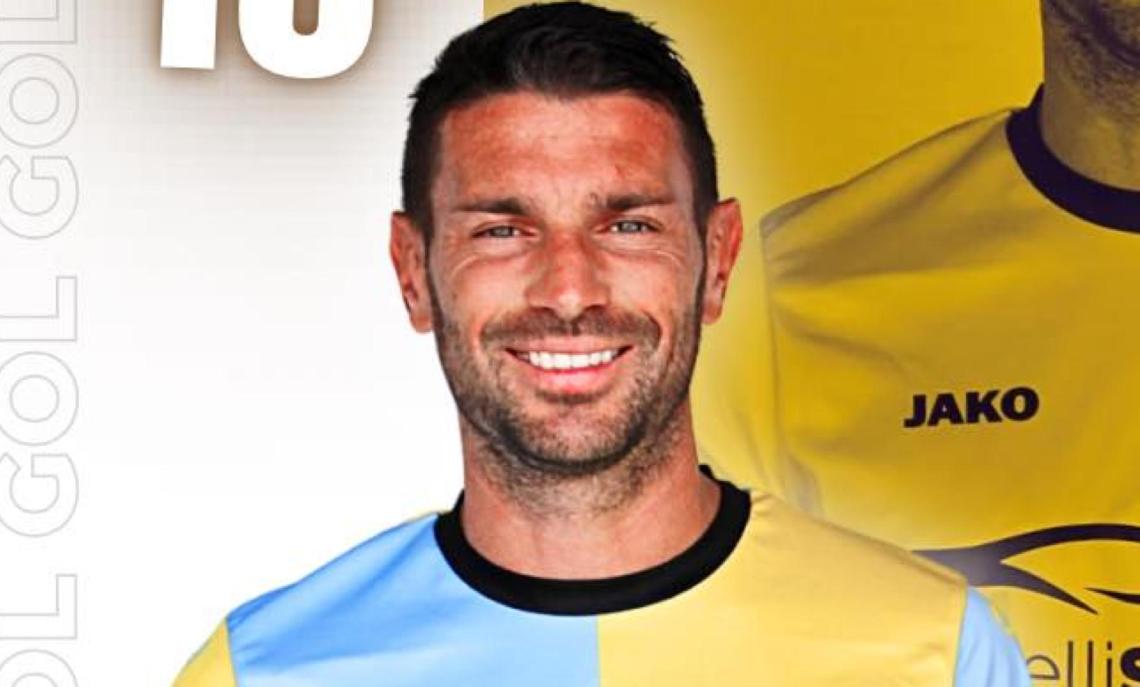 ARZIGNANO VALCHIAMPO SERIE C - MATTIA MINESSO