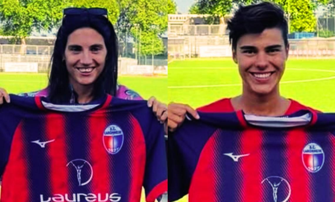 Biancamaria Codecà, Giorgia Pellegrinelli