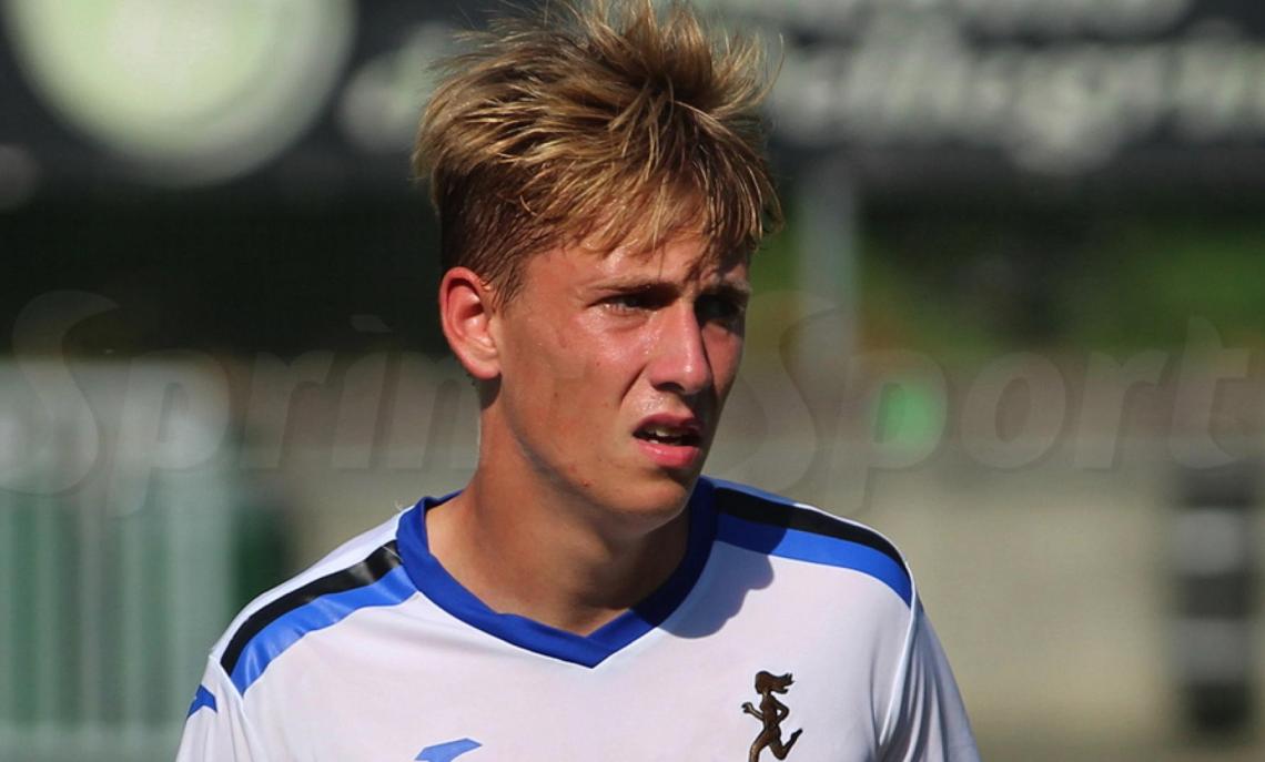 venezia primavera, ecco oleksandr dragan: talento ucraino dall&rsquo;atalanta per alzare il ritmo