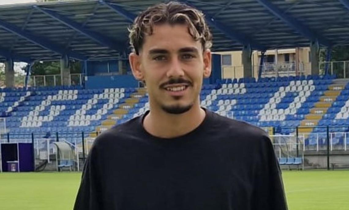 GIANA ERMINIO SERIE C - ALESSIO RIZZO