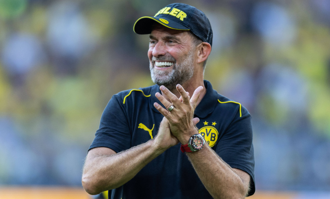 La notte in cui Klopp tornò a casa su un'auto piena di polli