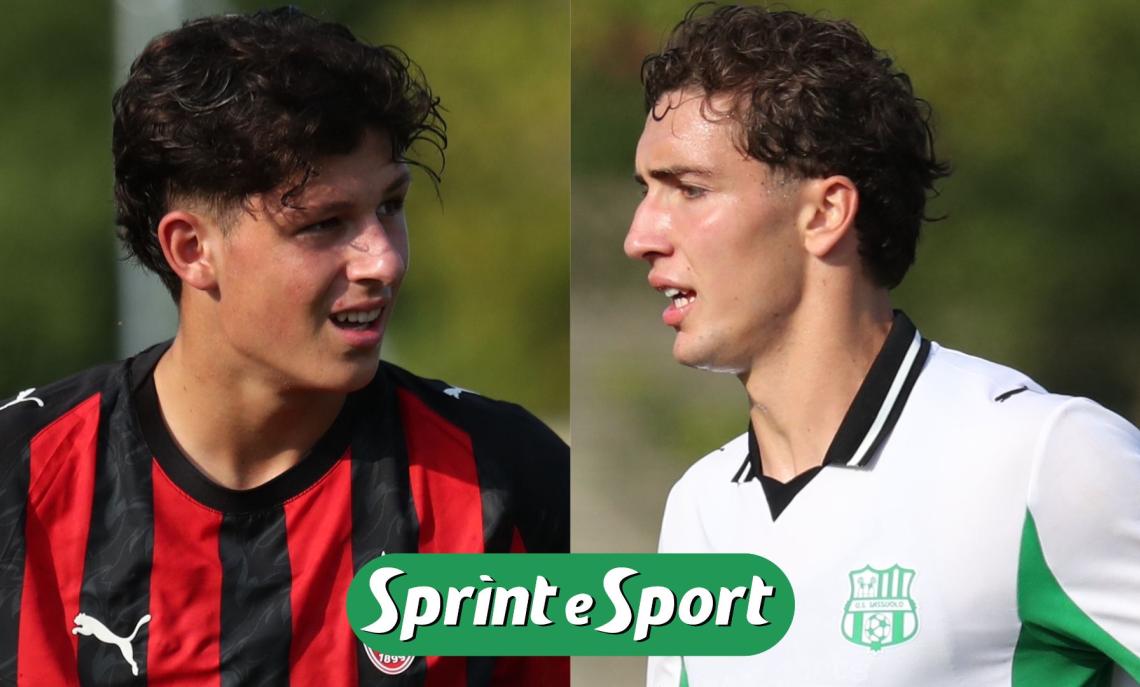 Milan-Sassuolo Primavera 1