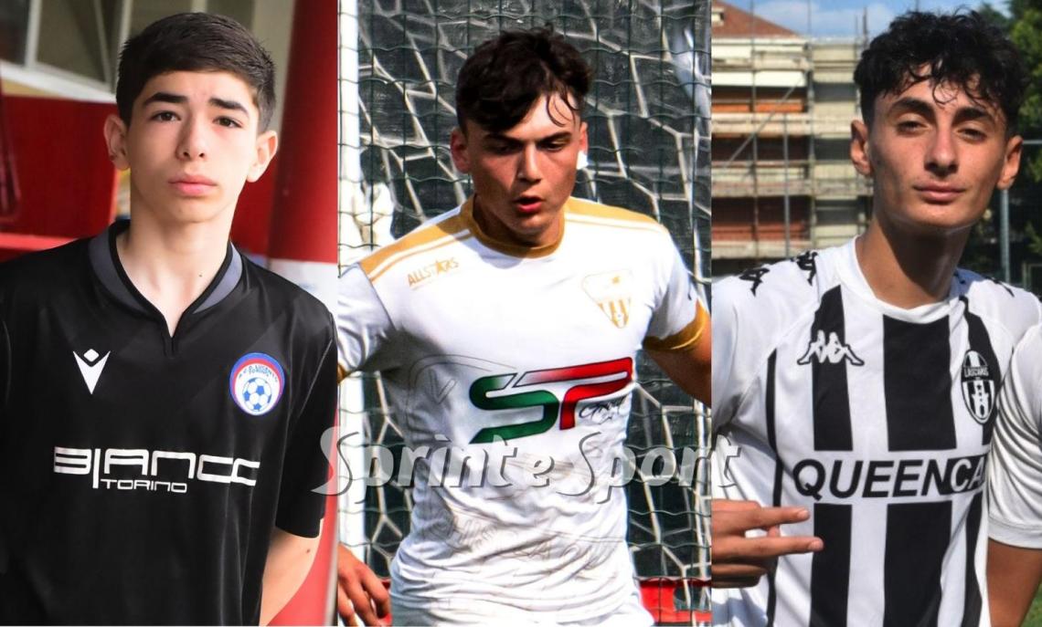 Under 17 SuperOscar • I protagonisti più attesi : Lorenzo Perardi (Lucento); Matteo Maiolo (Chisola) e Lorenzo Greco (Lascaris).