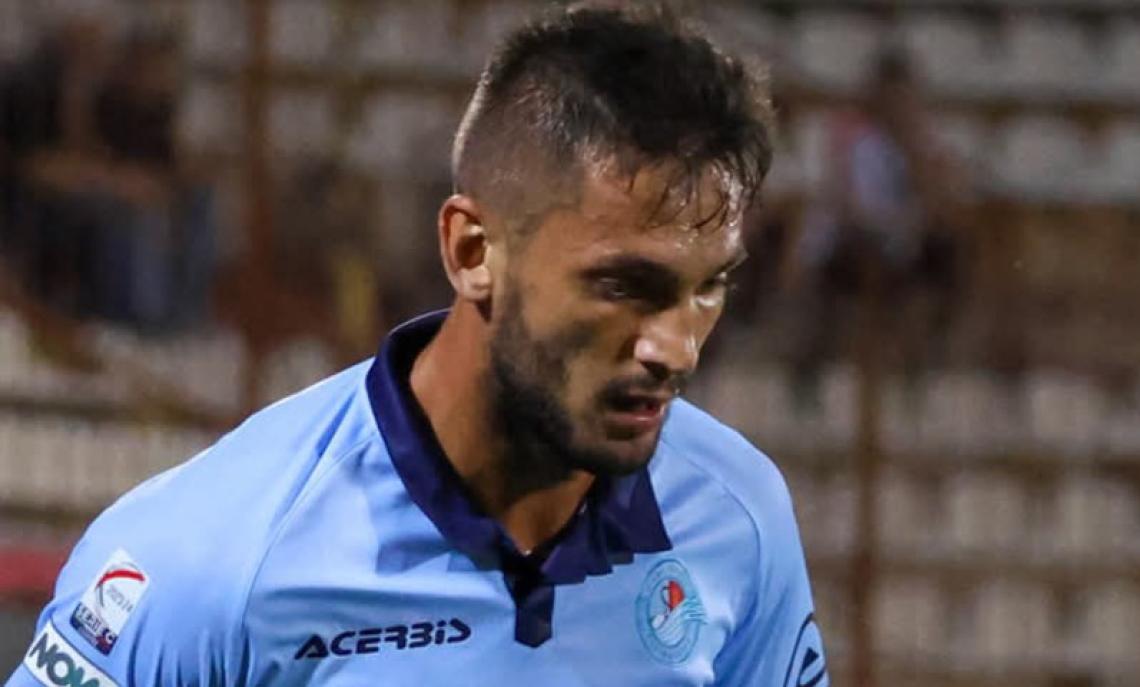 ALBINOLEFFE SERIE C - MIHAI GUSU