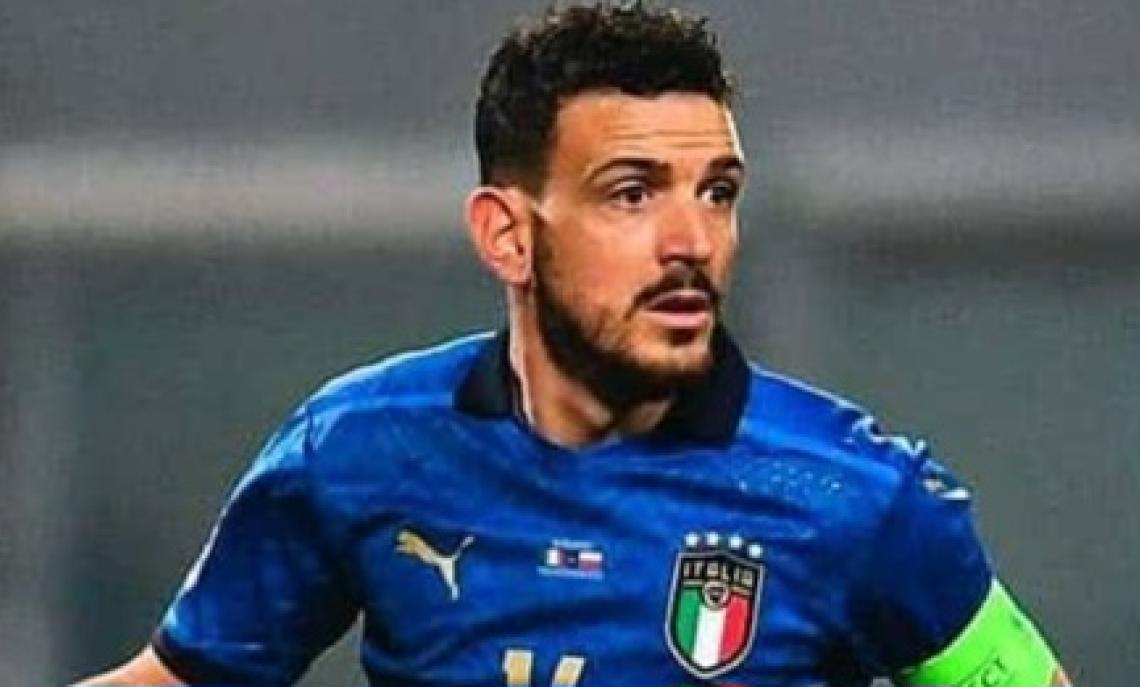 MILAN SERIE A - ALESSANDRO FLORENZI