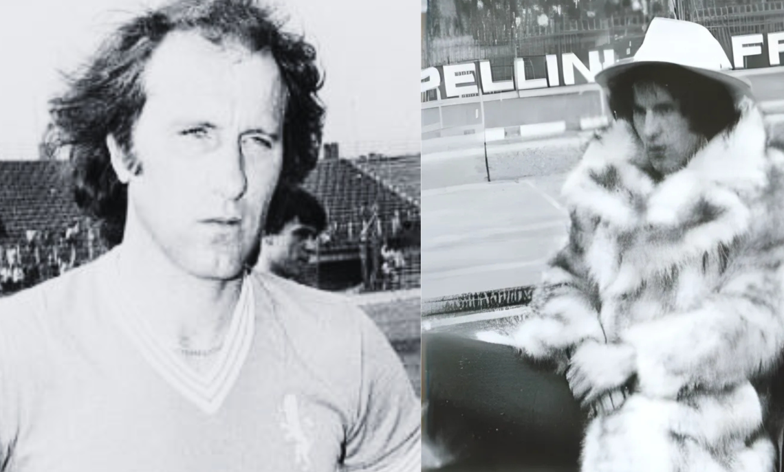 «Zigo contro i robot»: l’ultima lezione di Gianfranco Zigoni